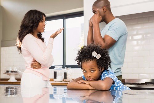 How a DWI Affects Child Custody and Family Law Cases in Texas