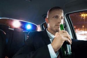 How Do Texas Courts View Open Container Violations in DWI Cases?