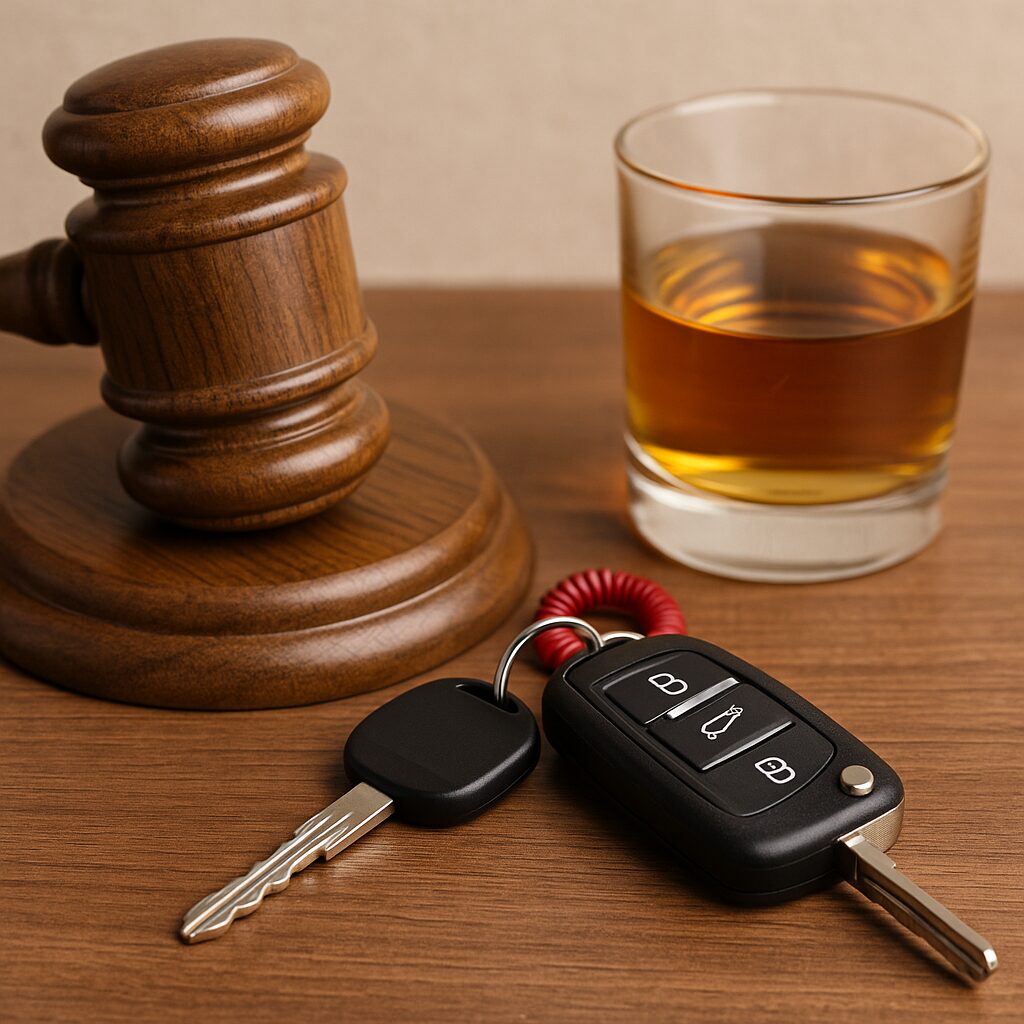 First-Time DWI Offense in Texas: Consequences & Legal Defense