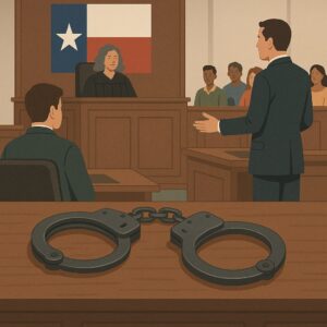 What Happens During a Texas DWI Court Trial? A Step-by-Step Guide