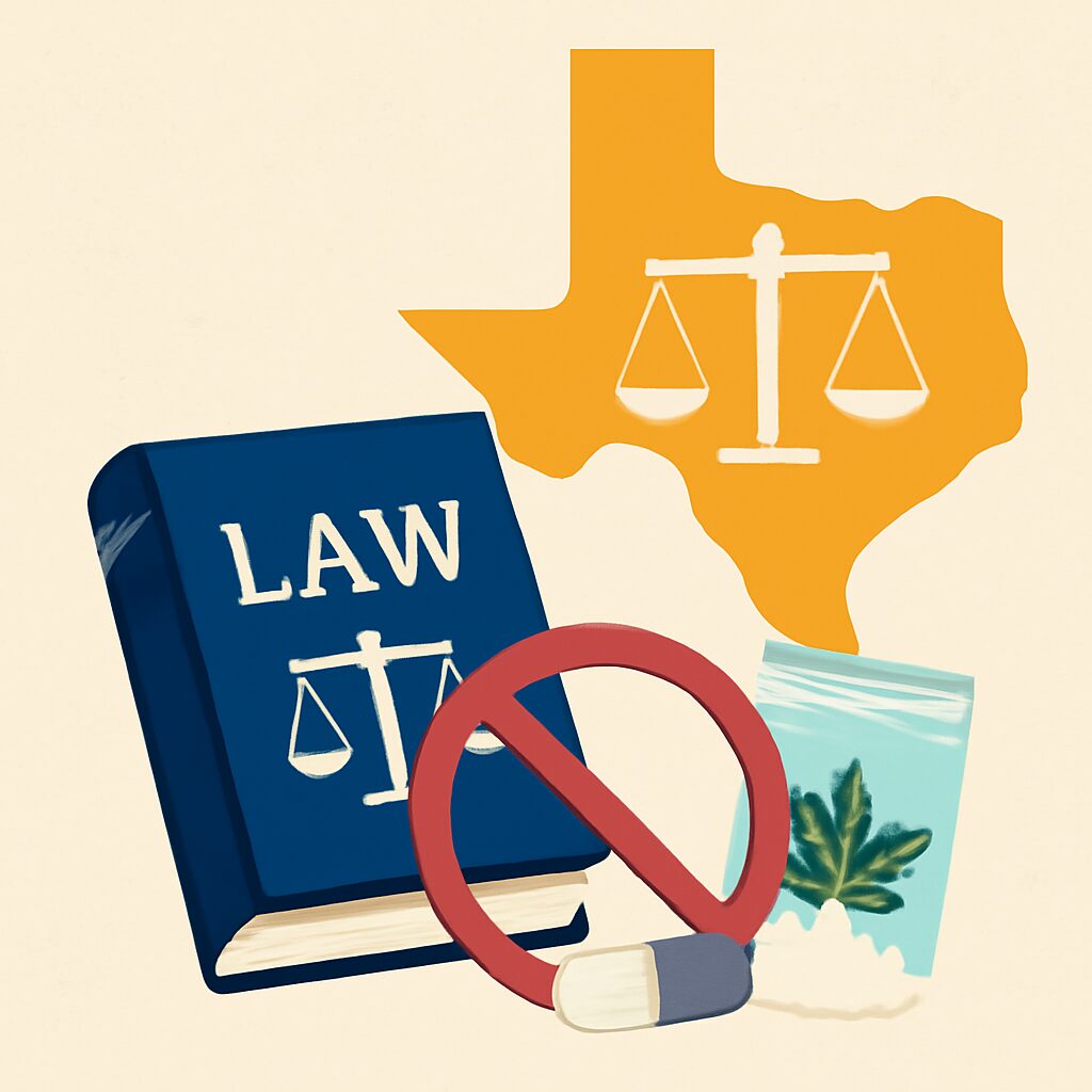 Texas Drug Crime Penalties: What You Need to Know About Possession and Trafficking