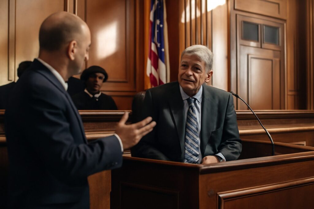 The Role of Character Witnesses in Texas Criminal Cases