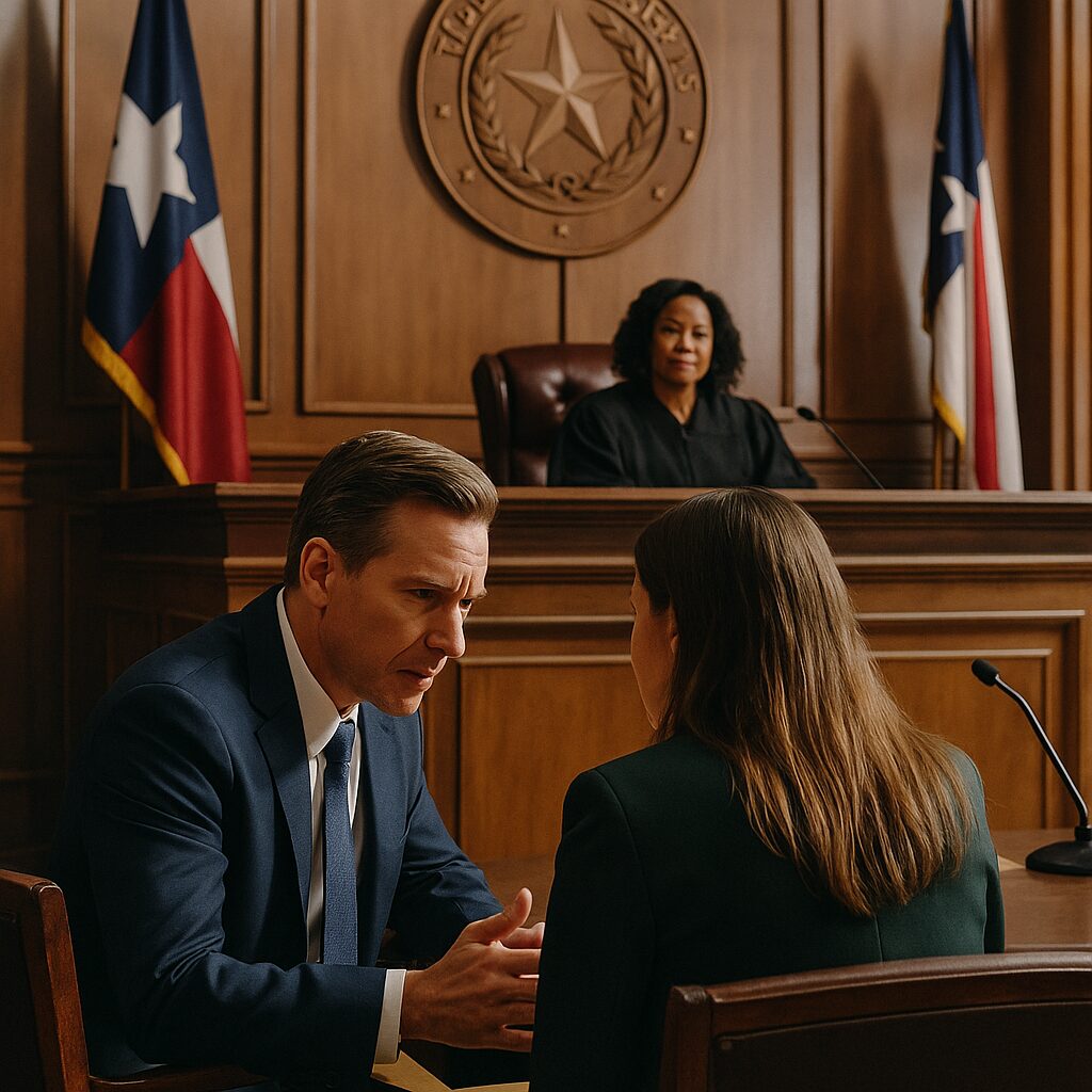 What Are Your Rights When Arrested for Domestic Violence in Texas?