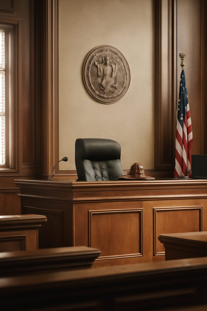 What to Expect During a Domestic Violence Court Hearing in Texas