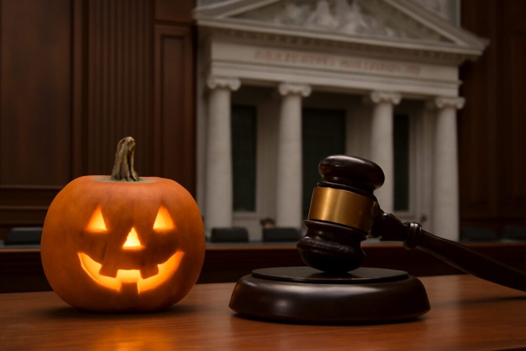 Arrested After a Halloween Party in North Dallas? First Court Dates and Bond Conditions in Collin County