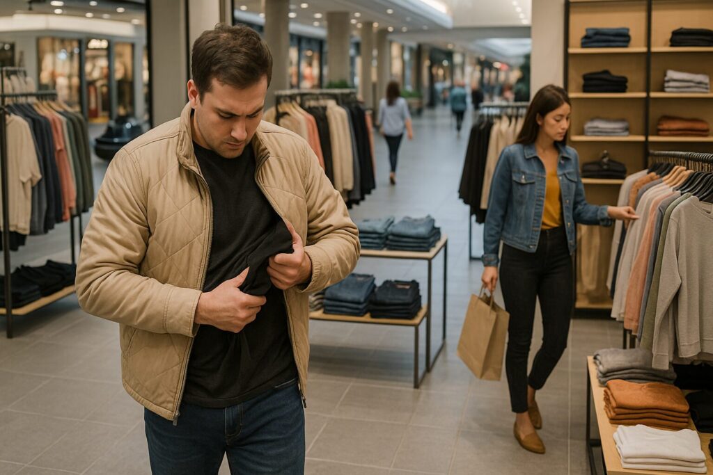 Black Friday Shoplifting Charge at a Plano Mall: Misdemeanor vs. Felony Thresholds and Defense Options