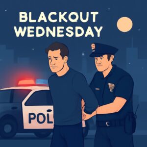 Blackout Wednesday in Plano: What to Expect at the ALR Hearing After a DWI Arrest